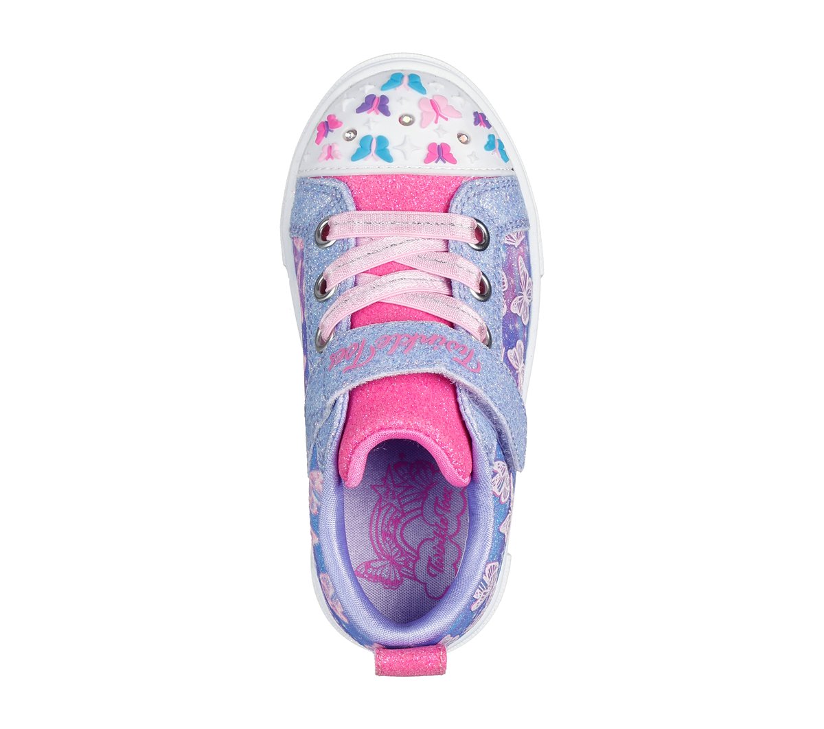 人気新品入荷 Twinkle Toes: Flutter Ombre - Sparks Twinkle レンズ(ズーム)