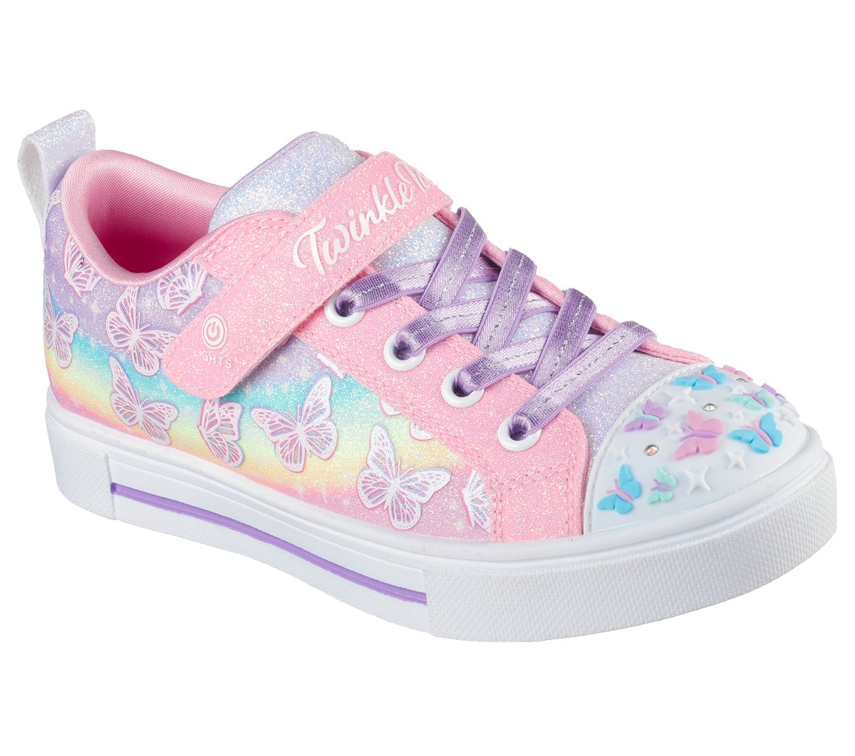 Twinkle Toes: Twinkle Sparks - Jumpin' Clouds