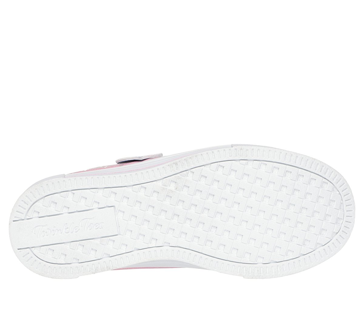 Twinkle Toes: Twinkle Sparks - Magical Ombre - PINK / SILVER