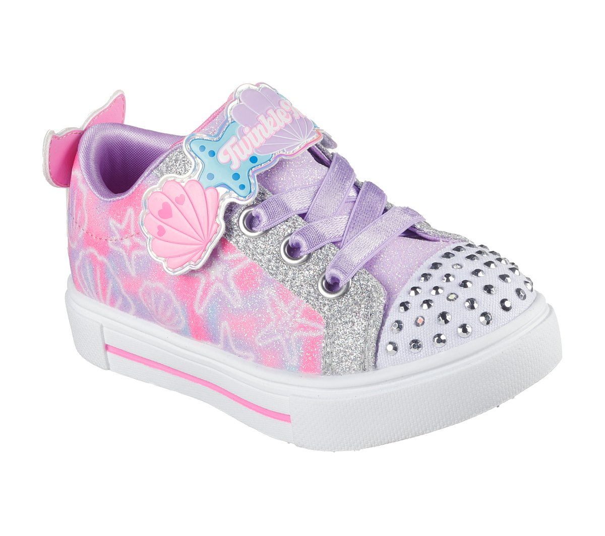 Twinkle Twinkle クラシックシリーズ おやすみランプ Amazon.com | Skechers Kids 10249L Shuffles Triple Up Light