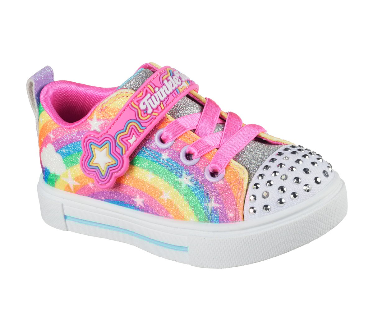 Twinkle Twinkle Amazon.com | Skechers Twinkle Toes Heart Sparks Light-Up