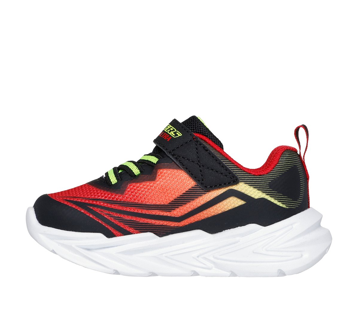 S-Lights: Flex-Glow Ultra - BLACK / RED