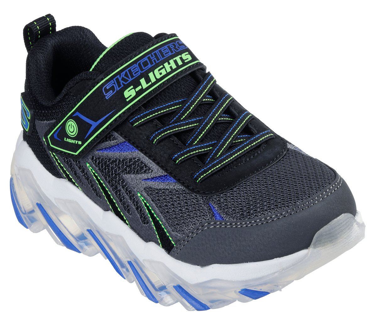 S✩ S-Lights: Mega-Surge 2.0