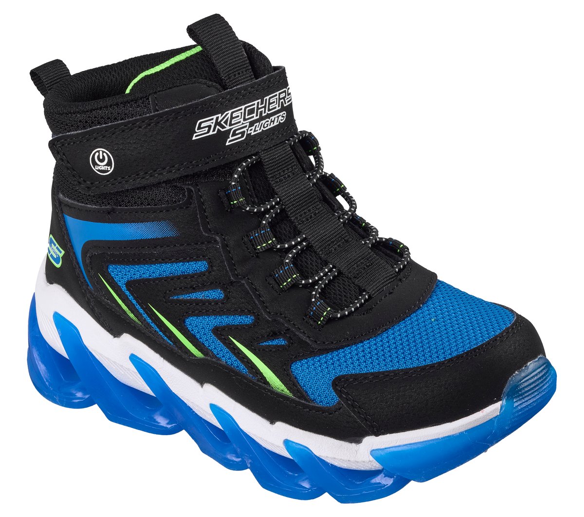 S-Lights: Mega-Surge - Volt & Glow