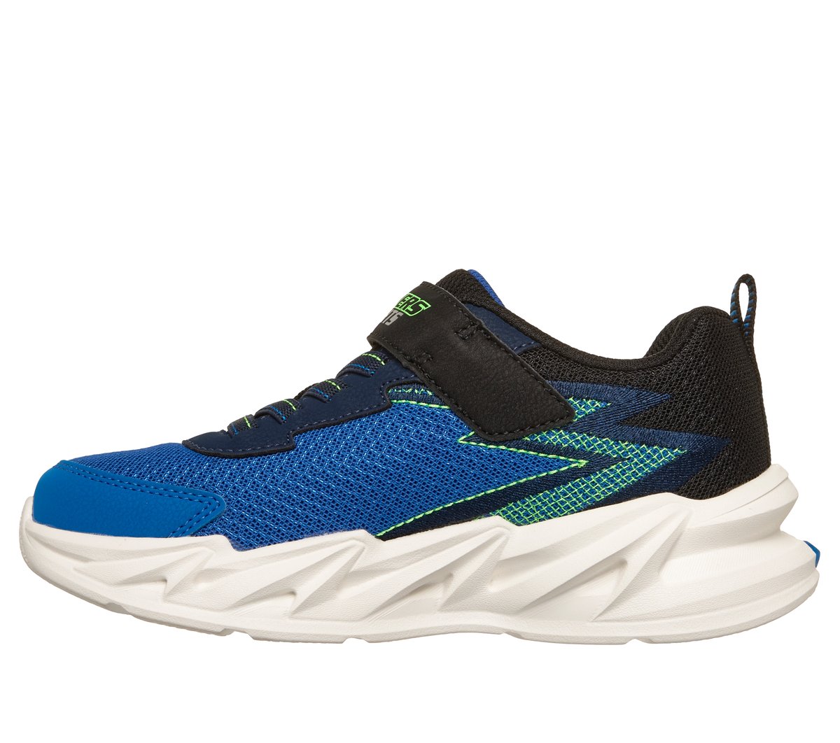S-Lights: Light-Surge - BLACK / LIME