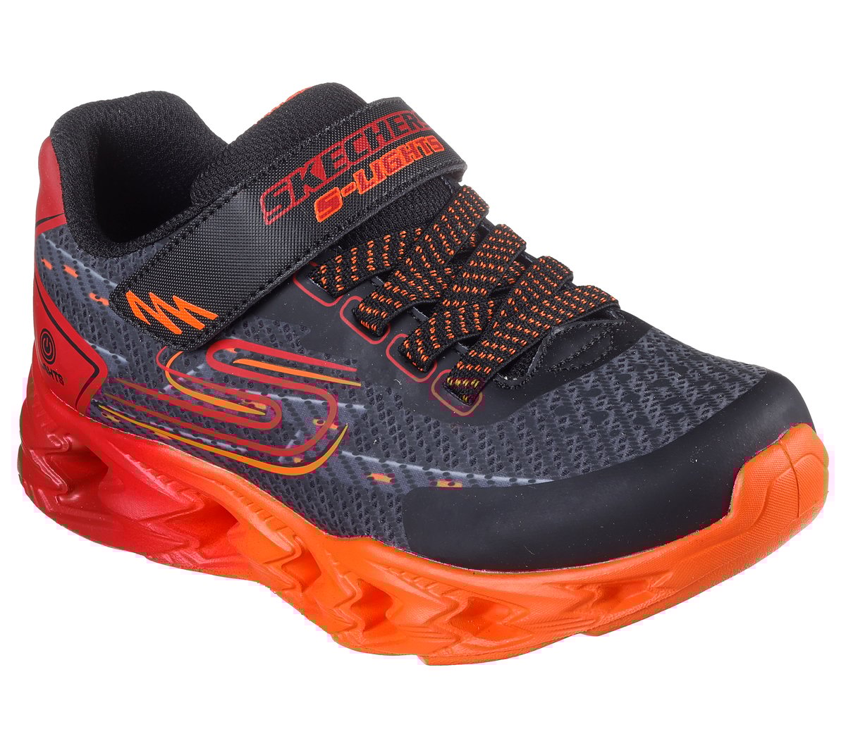 S-Lights: Vortex 2.0 - Quantroid - BLACK / RED