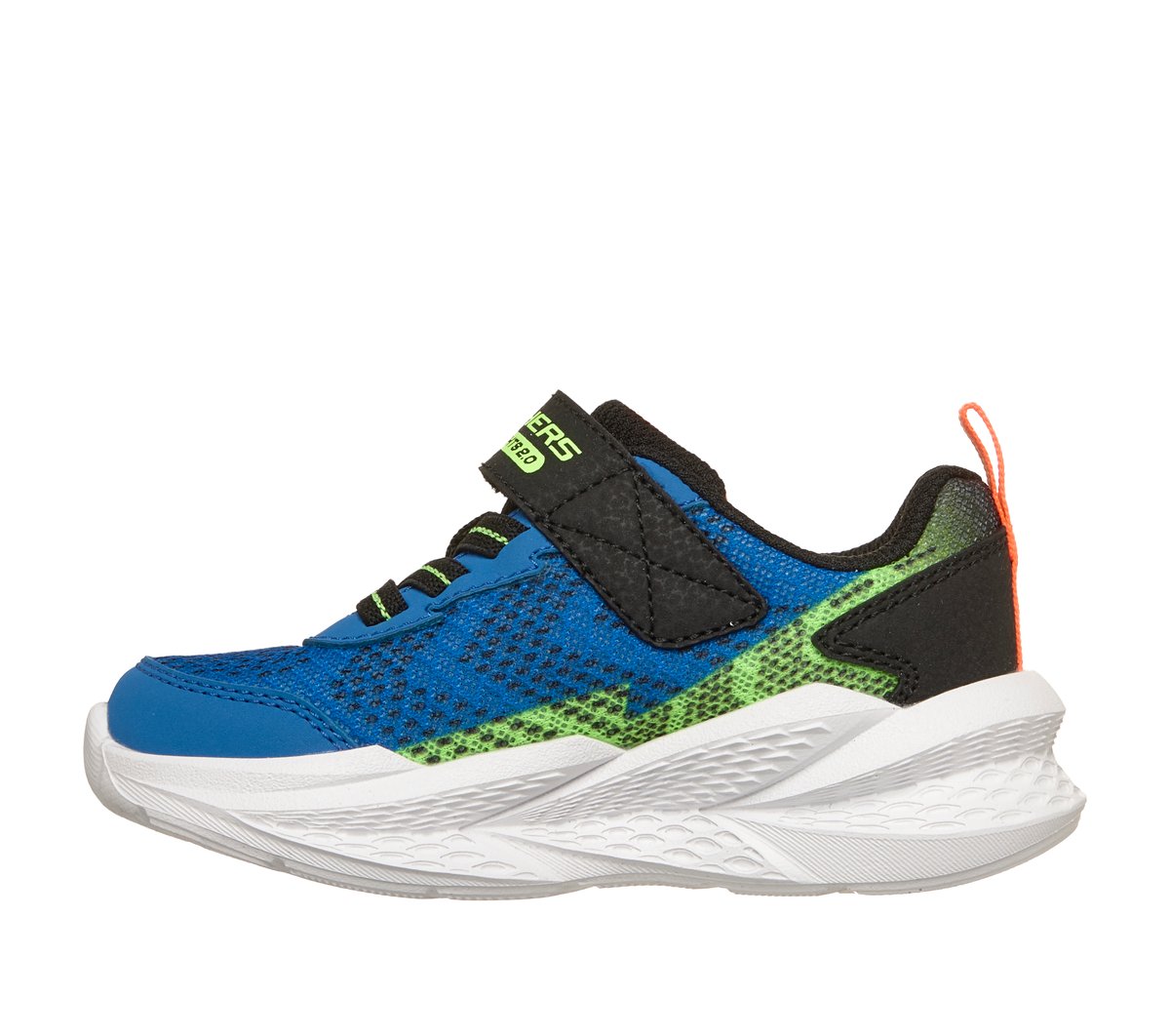 S-Lights: Meteor-Lights 2.0 - BLUE / BLACK