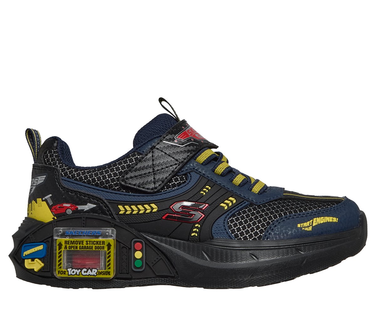 カーオーディオ shin Skechers Garage - BLACK / NAVY