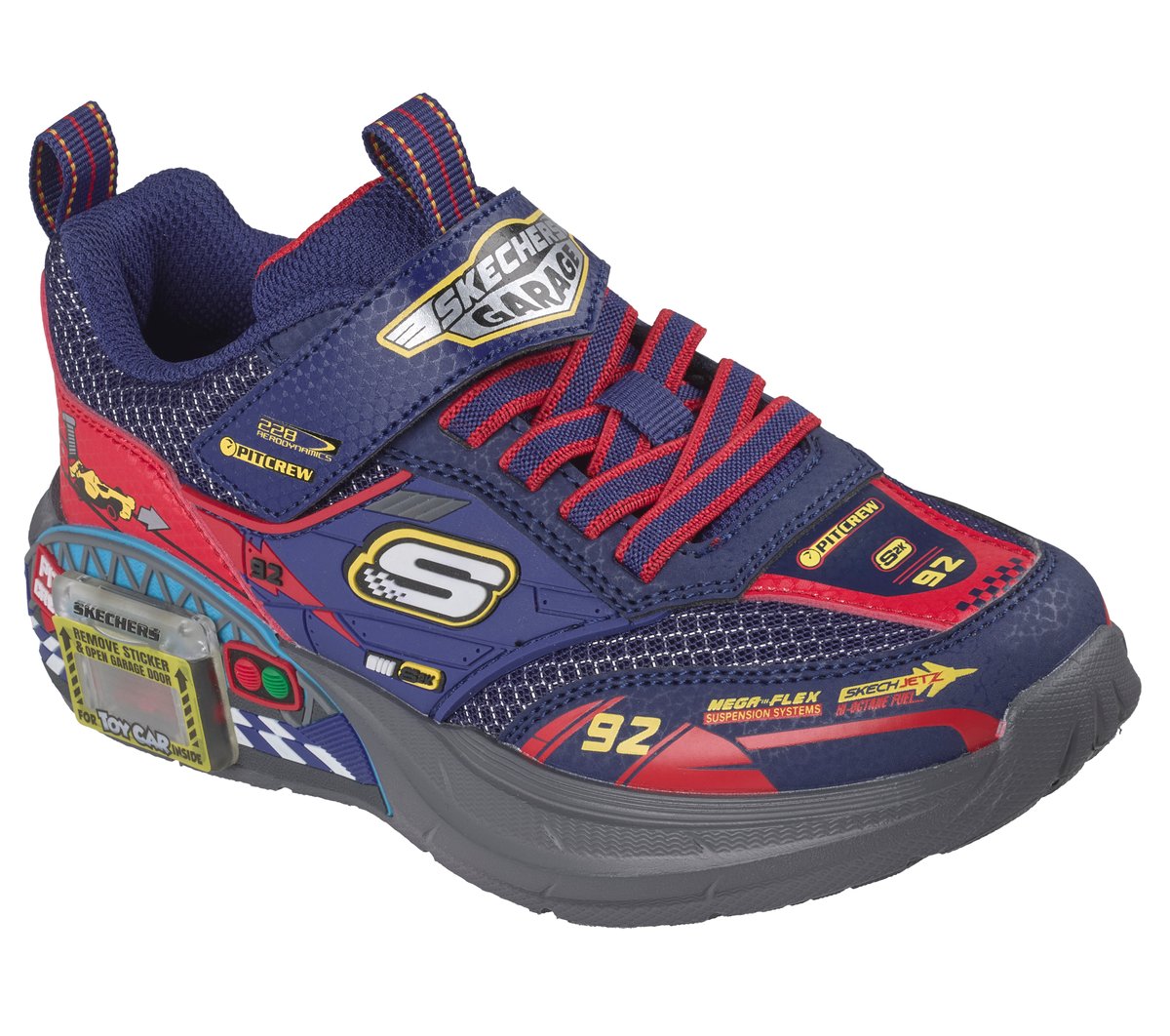 Skechers Garage - Pit Crew 92 - thumbnail 4