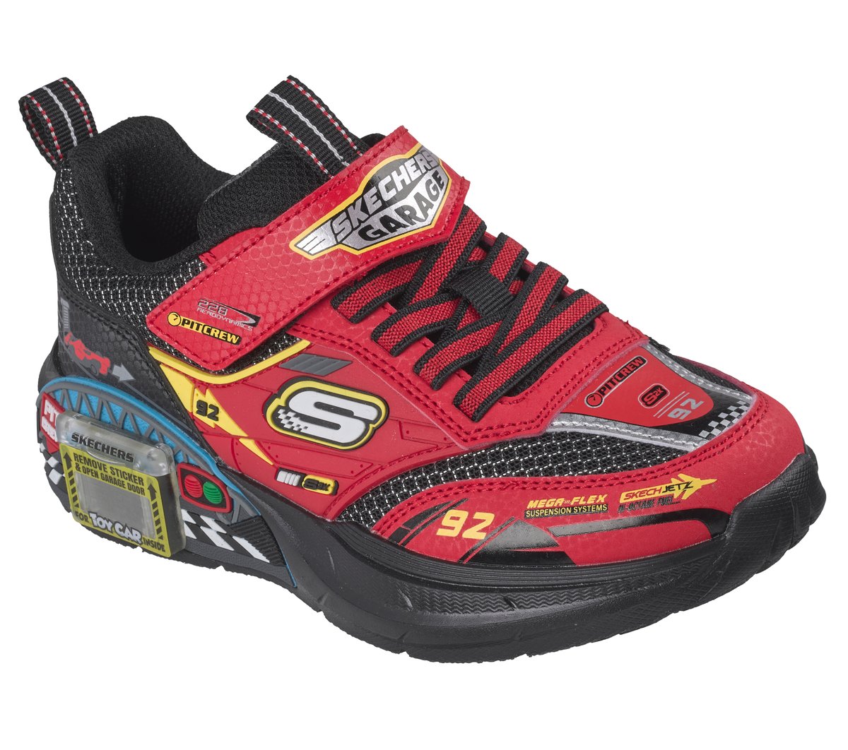 Skechers Garage - Pit Crew 92 - thumbnail 9