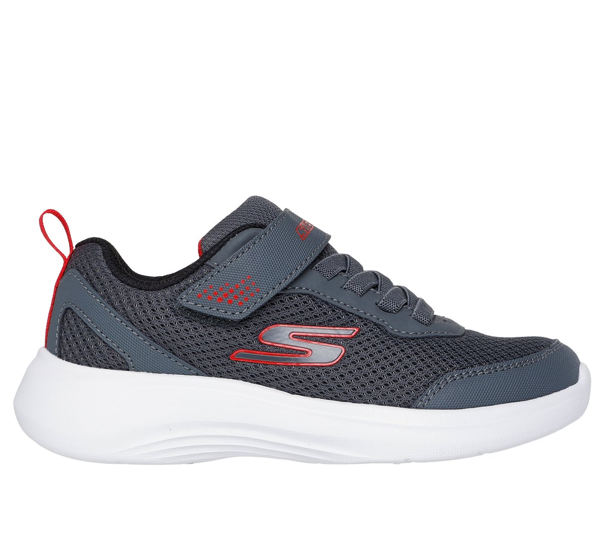 Skechers Jongens Selectors - Reset Achieved CM Marine/Blauw, Maat 32, Mag in de wasmachine, Medium