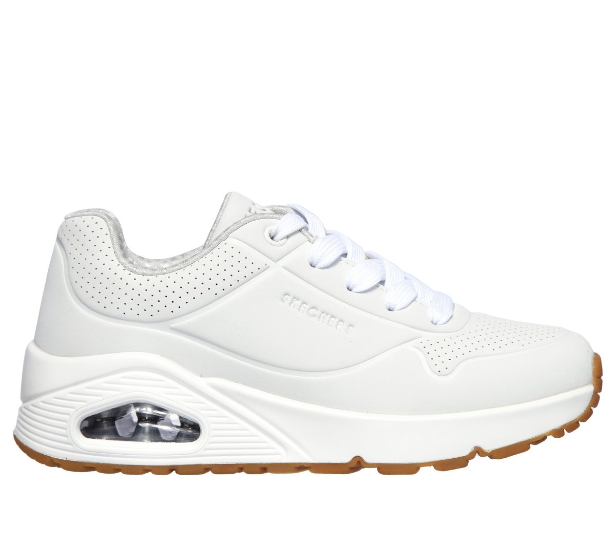 Skechers Jongens Uno - Stand On Air CM Marine, Maat 32, Medium
