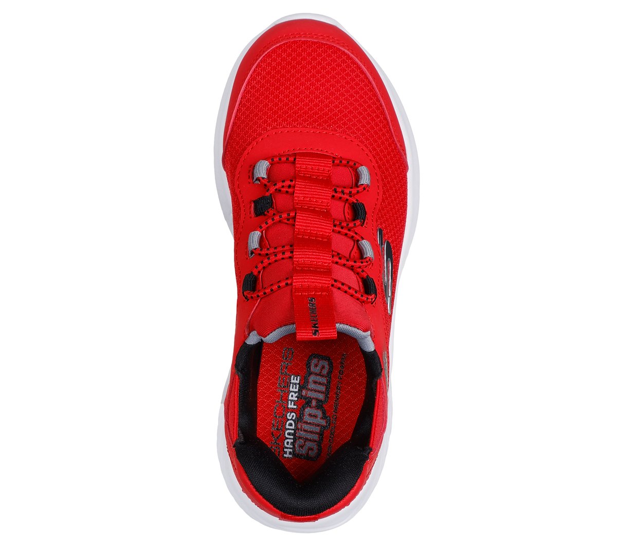 おーいバズー スケッチャーズ スリップインズ リラックスドフィット：リスペクテッド