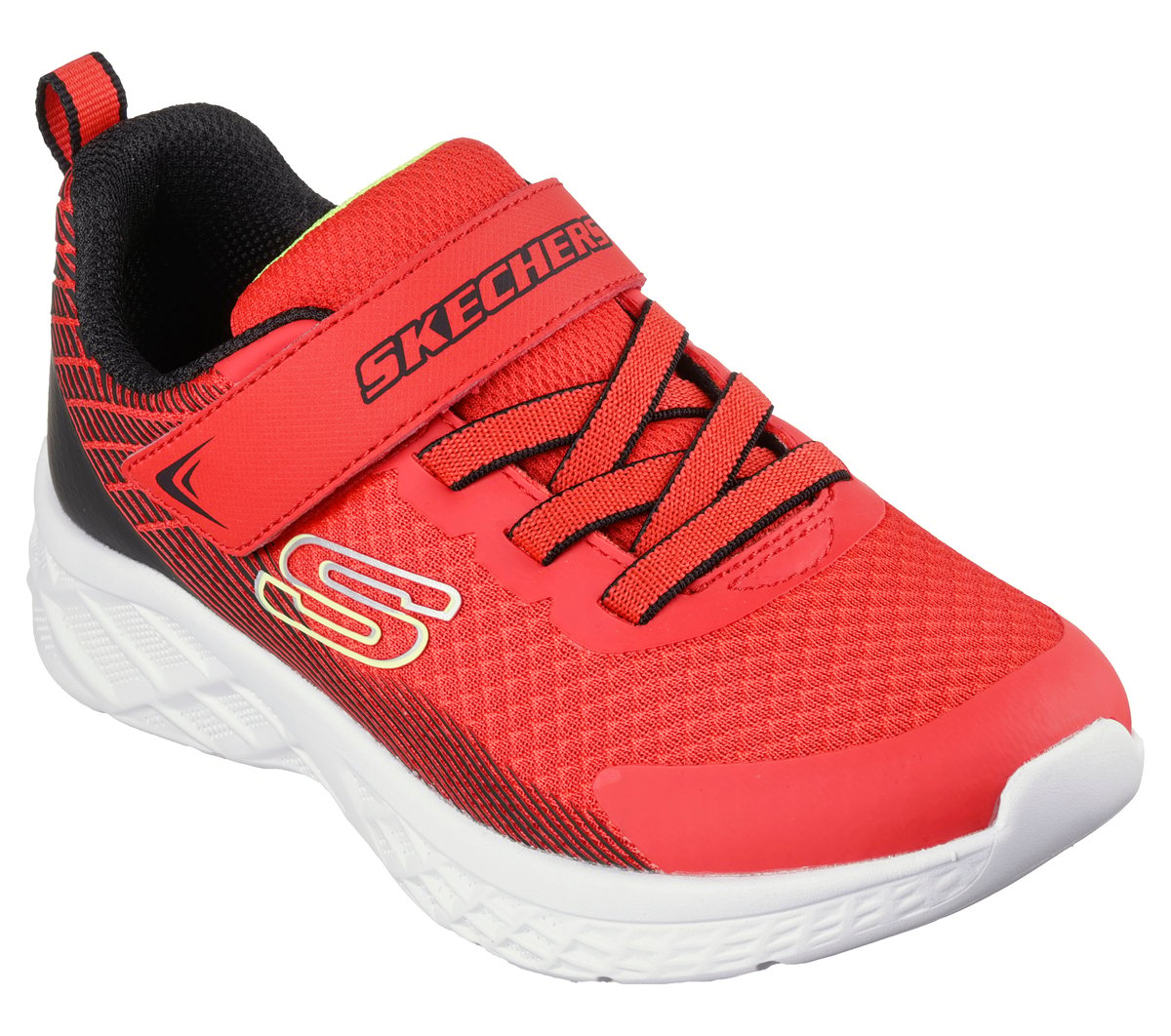 Microspec II - Zovrix - RED / BLACK
