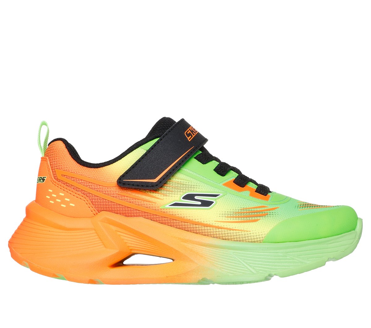 Skechers Dzieci Tidal-Tech w Niebieski/Wielokolorowy, Rozmiar 28, Nadają się do prania w pralce Sneakersy