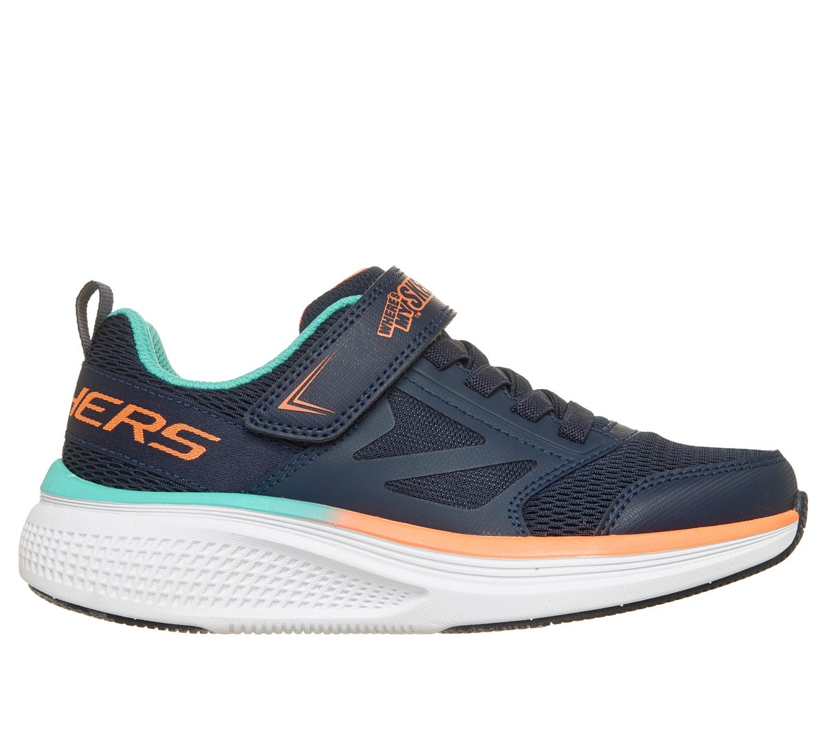 Skechers Jungen GO RUN Elevate 2.0 - Where's My ? Sneaker in Grau, Größe 31