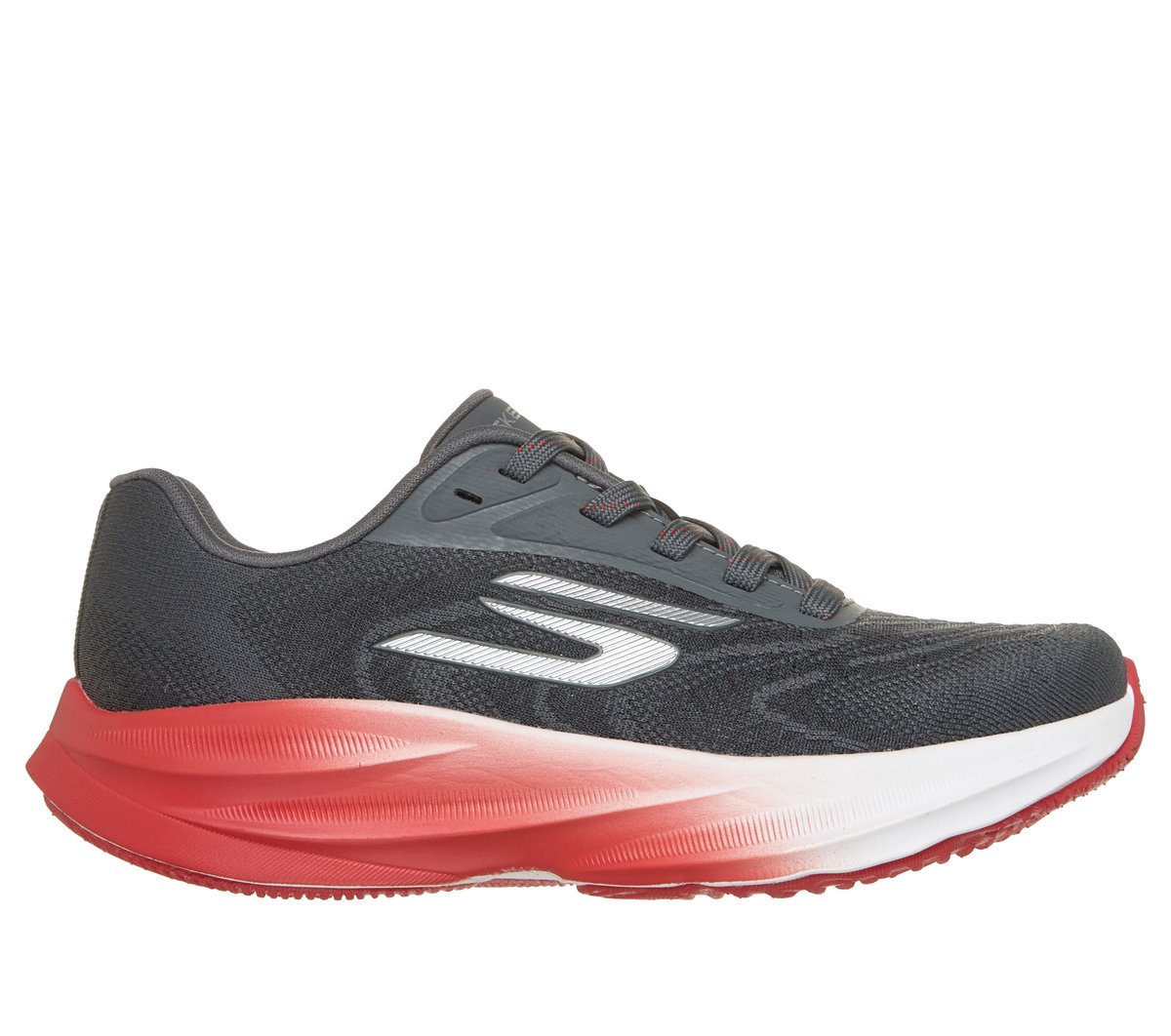 Skechers Jongens Aero Spark - Kinetic Surge CM Grijs, Maat 32, Mag in de wasmachine, Medium