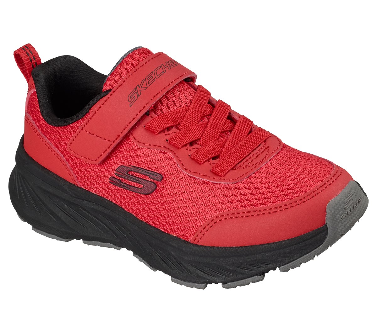 Skechers レッド スニーカー スケッチャーズ SKECHERS レディース GO RUN FAST-VALOR