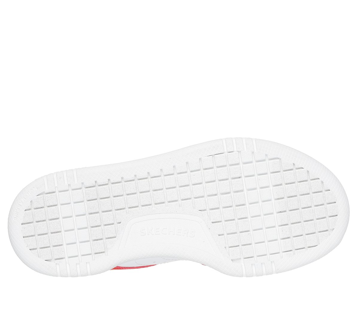 Quick Street - Vorton - RED / WHITE