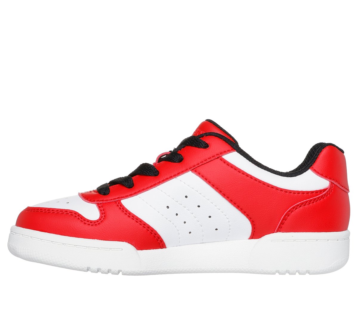 S.Kページ Quick Street - Vorton - RED / WHITE