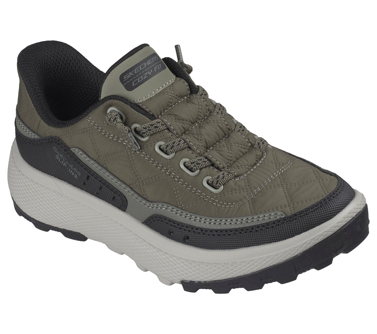 セレクト37 Skechers Slip-ins: Urban Explore - Cozy Fit