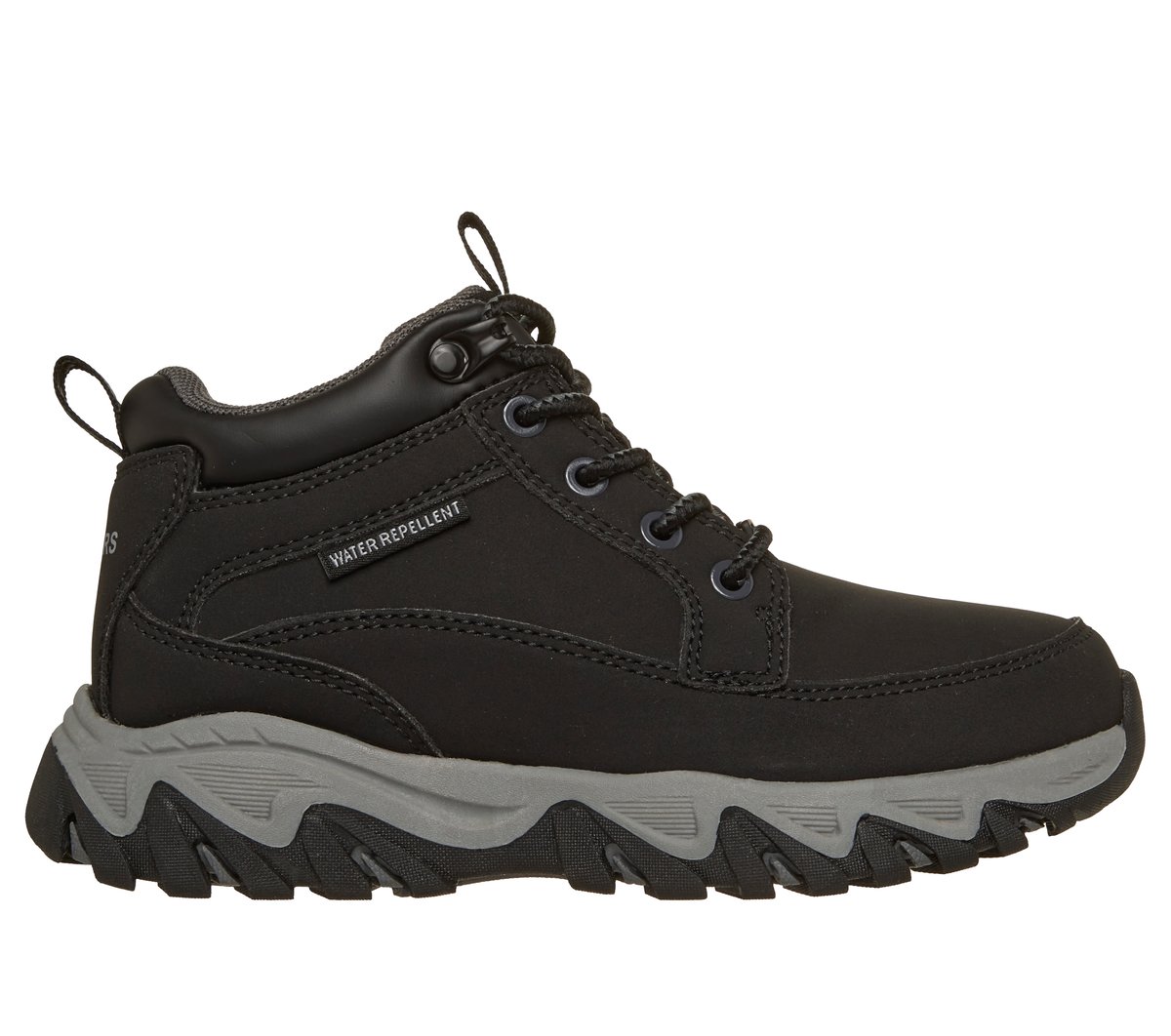 Skechers Jongens Rugged Ranger - Brave Rock CM Zwart, Maat 32, Medium