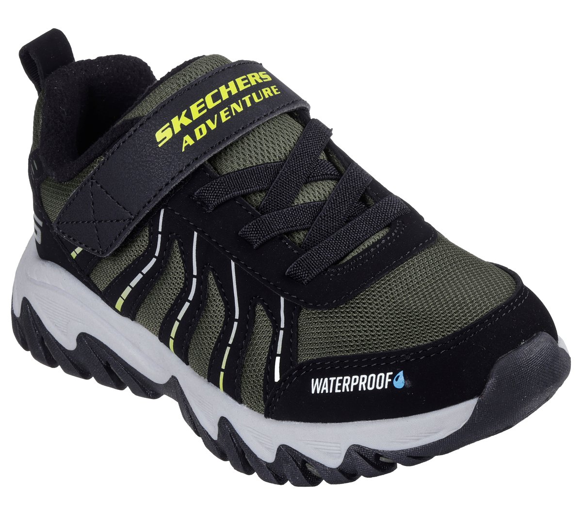 neer  ② Waterproof: Rugged Ranger - Hydro Explorer