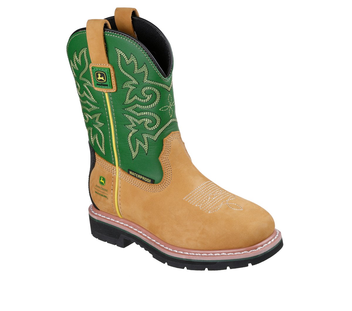アールグラージュ　ディズニー John Deere Waterproof: Rowood - Boulder Valley