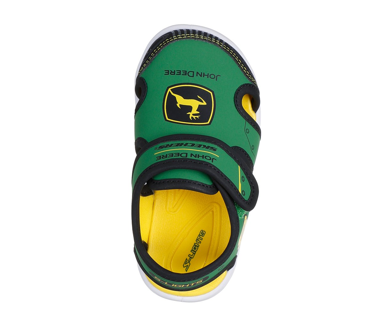 ヒデ3 John Deere: Hypno-Splash