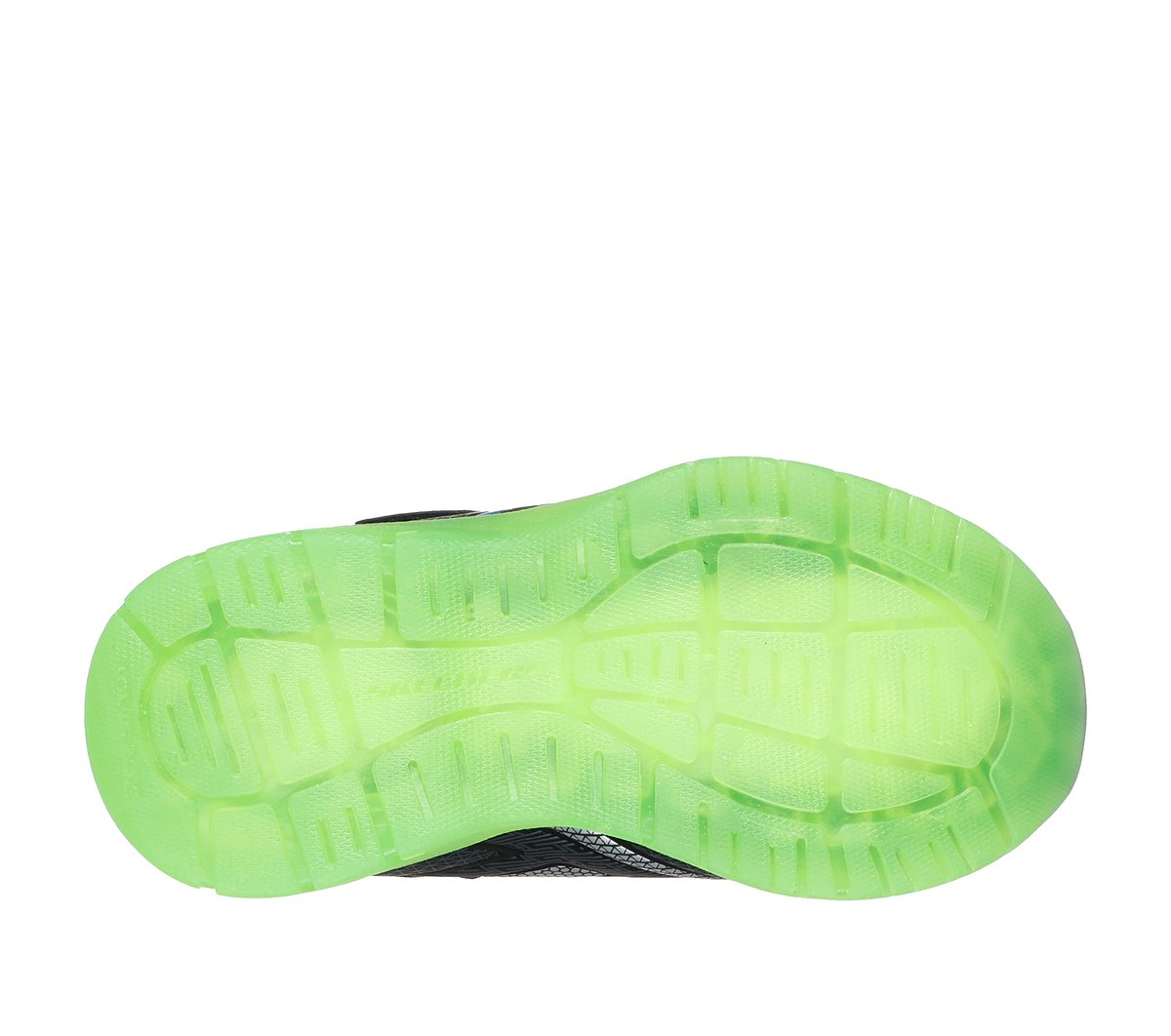 S-Lights: Illumi-Brights - Grid Flash - BLACK / BLUE