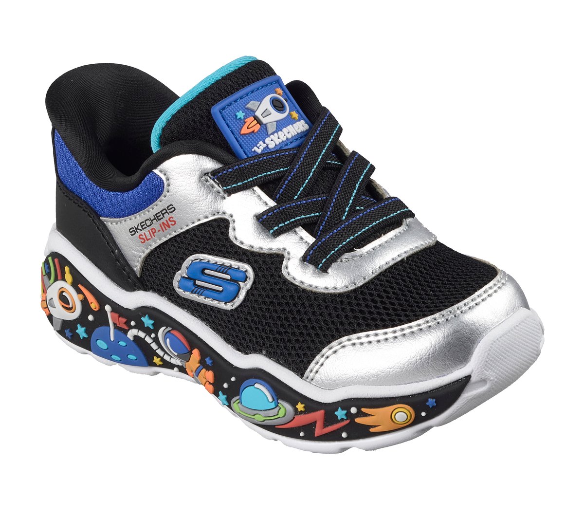 Skechers Slip-ins: Play Scene - Power Scouts - thumbnail 4