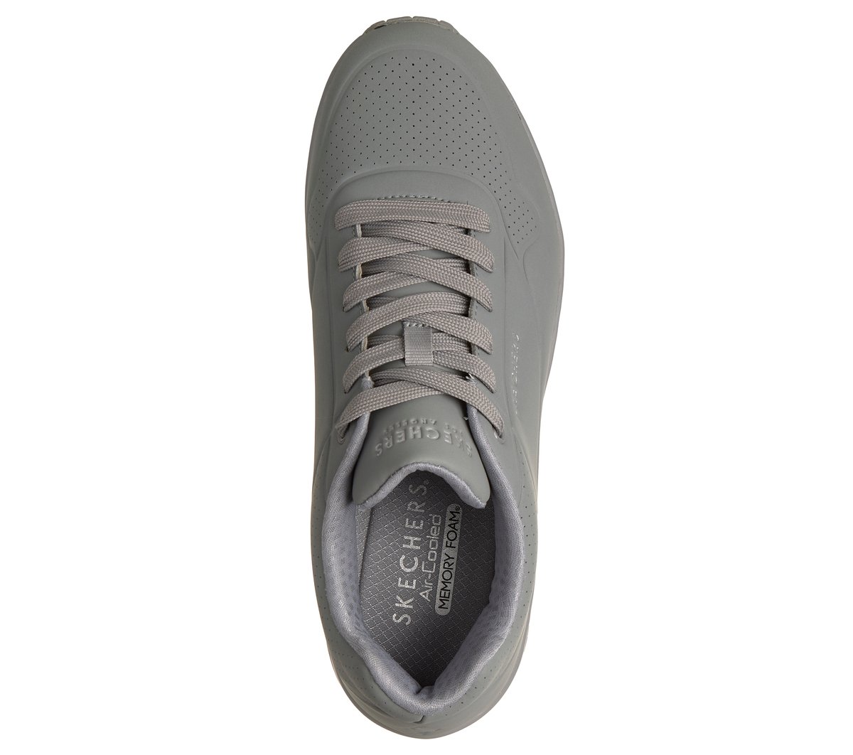 SKECHERS UNO MEMORY FOAM　ワイドフィット 23cm Uno - Stand On Air