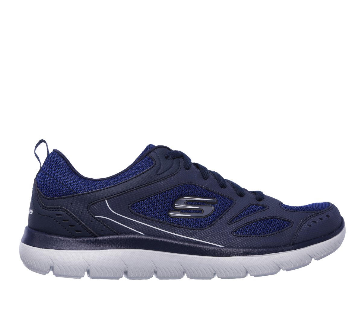 Skechers Heren Summits - South Rim CM Marine, Maat 39, Medium