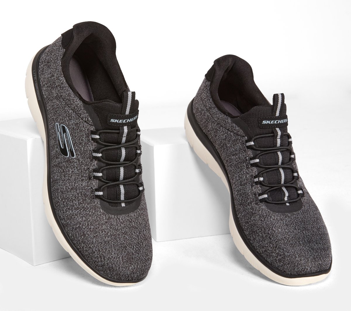 スケッチャーズ サミッツ - フォートン | SKECHERS JP