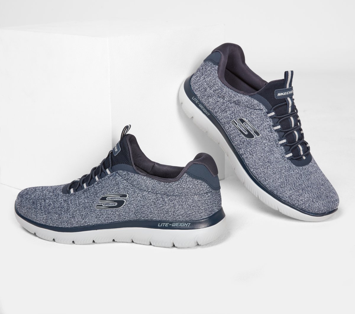スケッチャーズ サミッツ - フォートン | SKECHERS JP