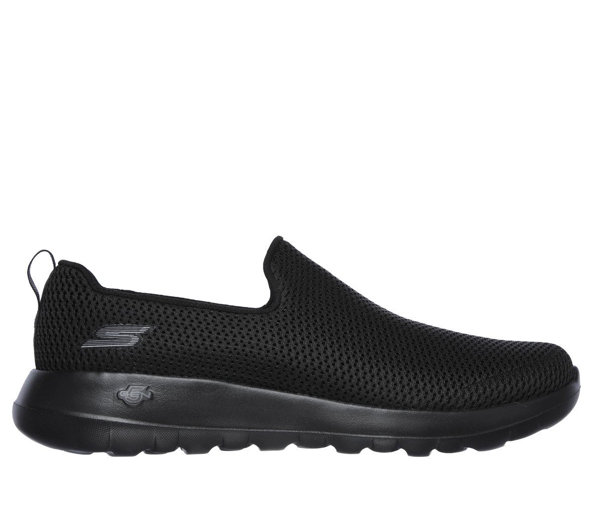 Skechers GOwalk Max Shoes em Preto, Tamanho 50, Vegan