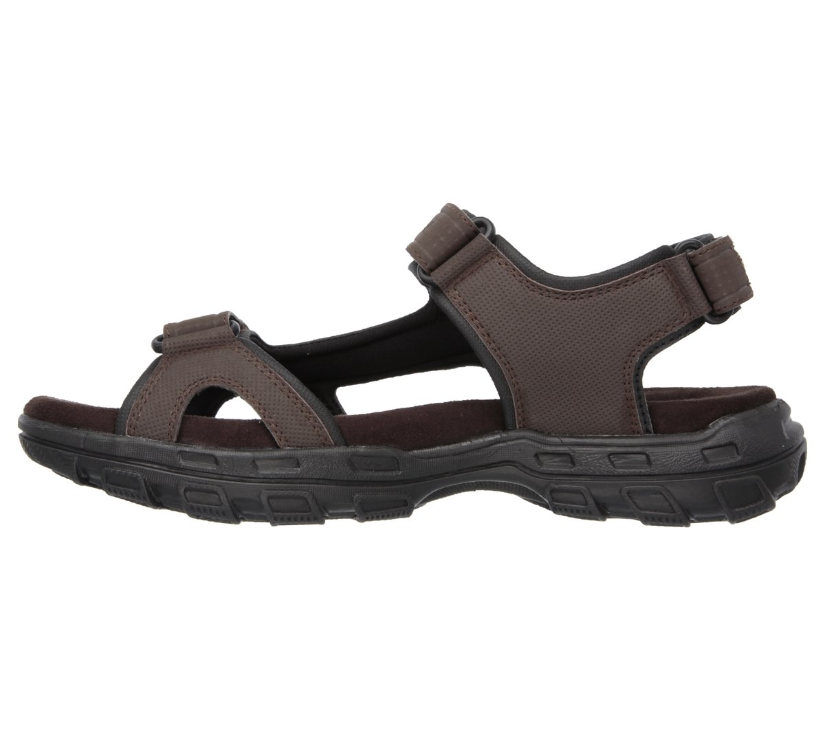 Skechers メンズ Louden Fisherman サンダル Amazon.com | Skechers Men's Garver-Louden 64487 Open Toe