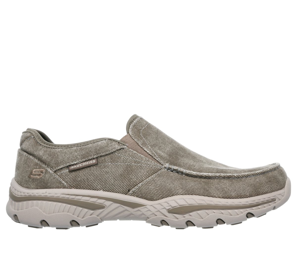 Relaxed Fit: Creston - Moseco