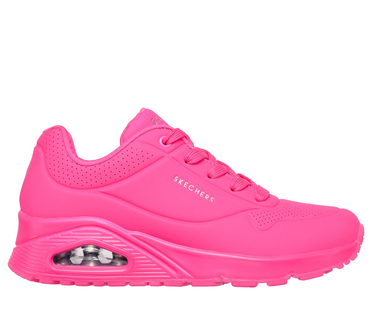 SKECHERS UNO NIGHT SHADES ネオンカラー スニーカー SKECHERS UNO NIGHT SHADES ネオンカラー スニーカー (SKECHERS