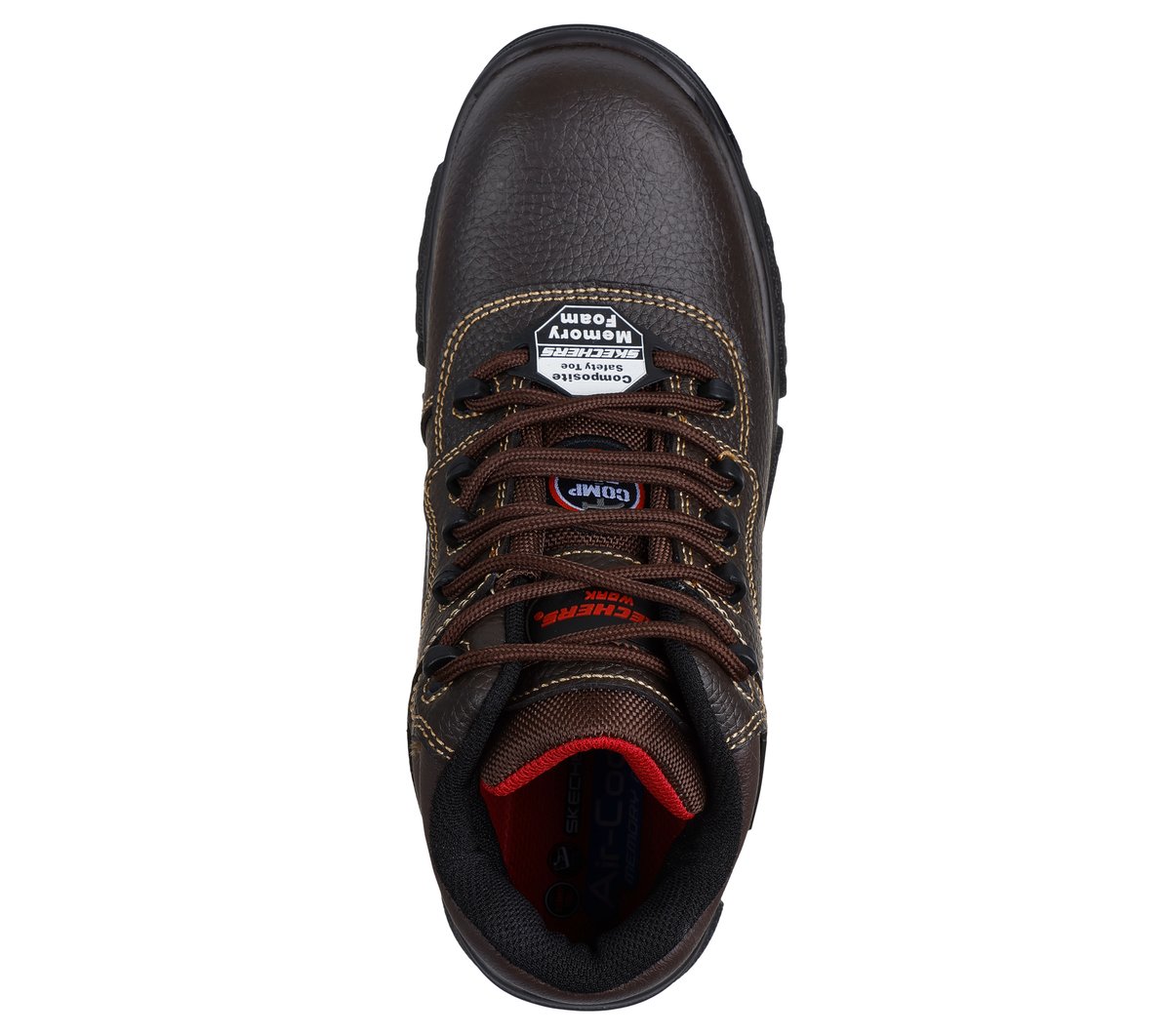 Work Relaxed Fit: Burgin - Sosder Comp Toe