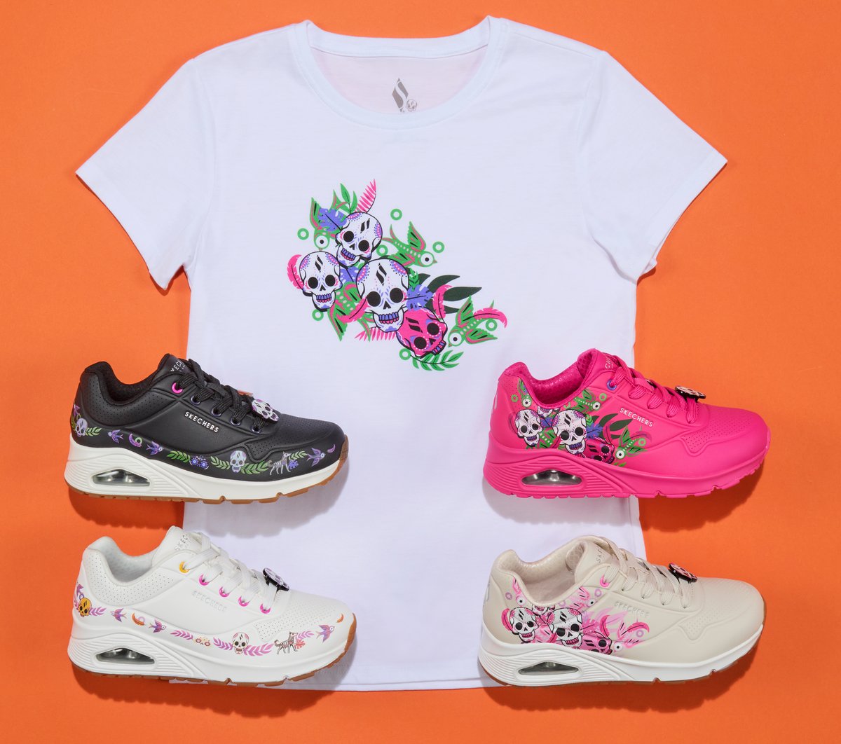 Colors of Life Tee - thumbnail 2