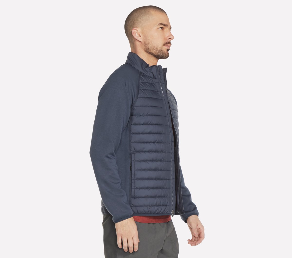 Cozy Fit Hybrid Jacket 2.0