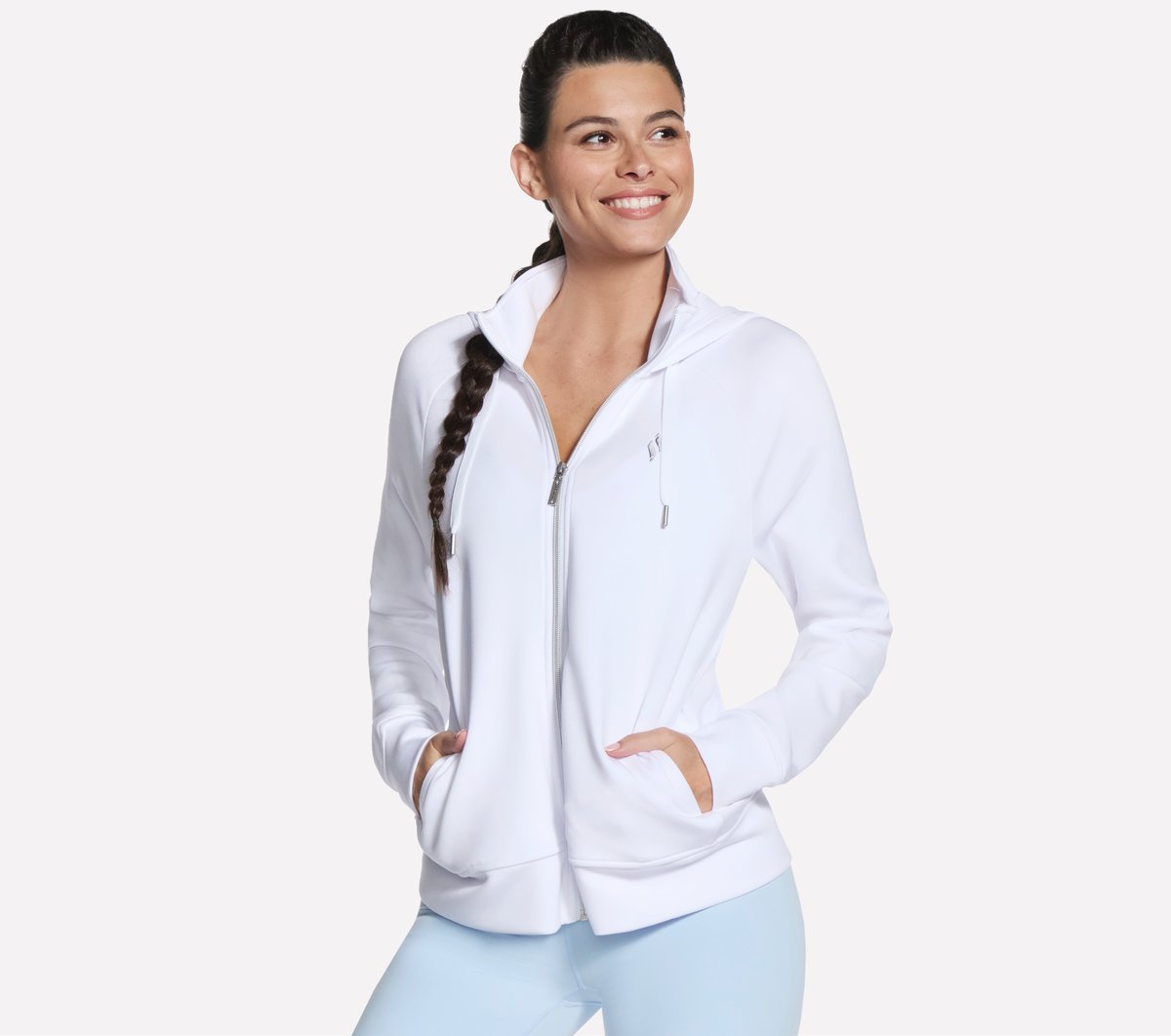 Skechluxe Elevate Full Zip Jacket -