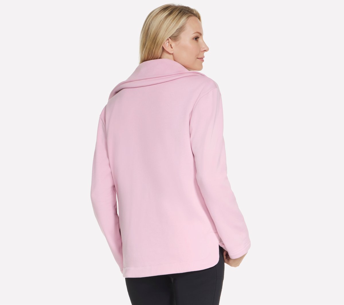 GO SNUGGLE Tunic Full Zip Jacket - thumbnail 6