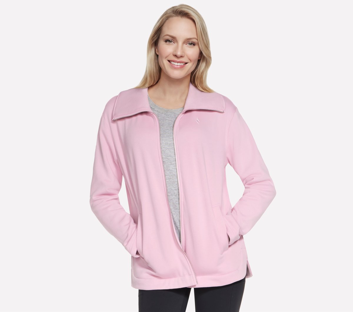 GO SNUGGLE Tunic Full Zip Jacket - thumbnail 9