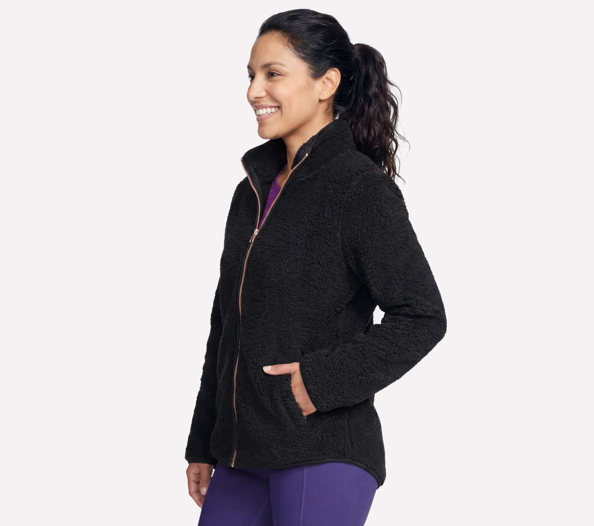 Skech-Sherpa Jacket