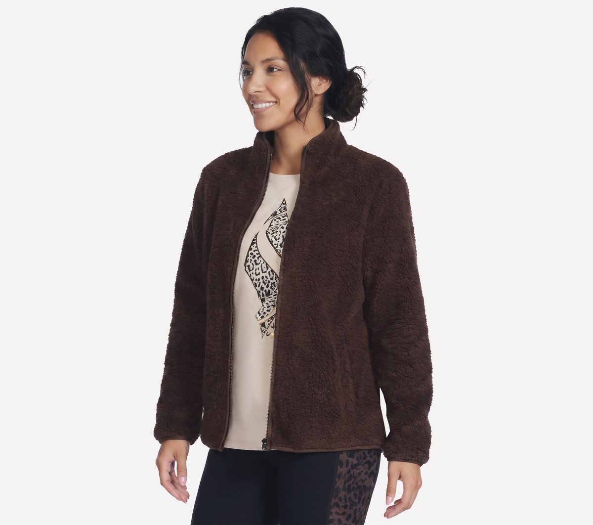 Skech-Sherpa Jacket - thumbnail 6