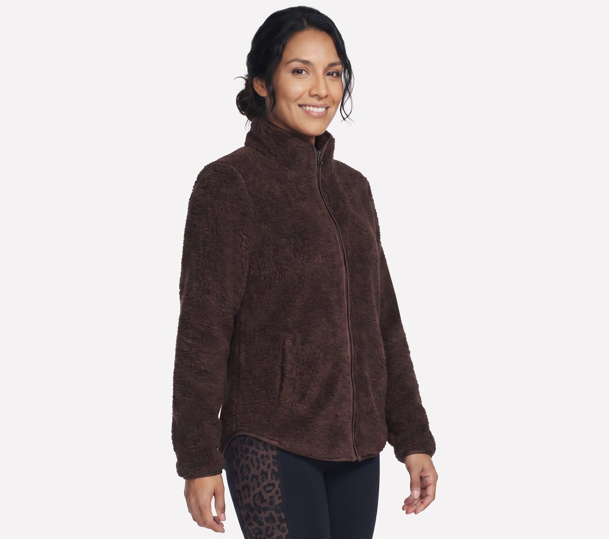 Skech-Sherpa Jacket - thumbnail 7