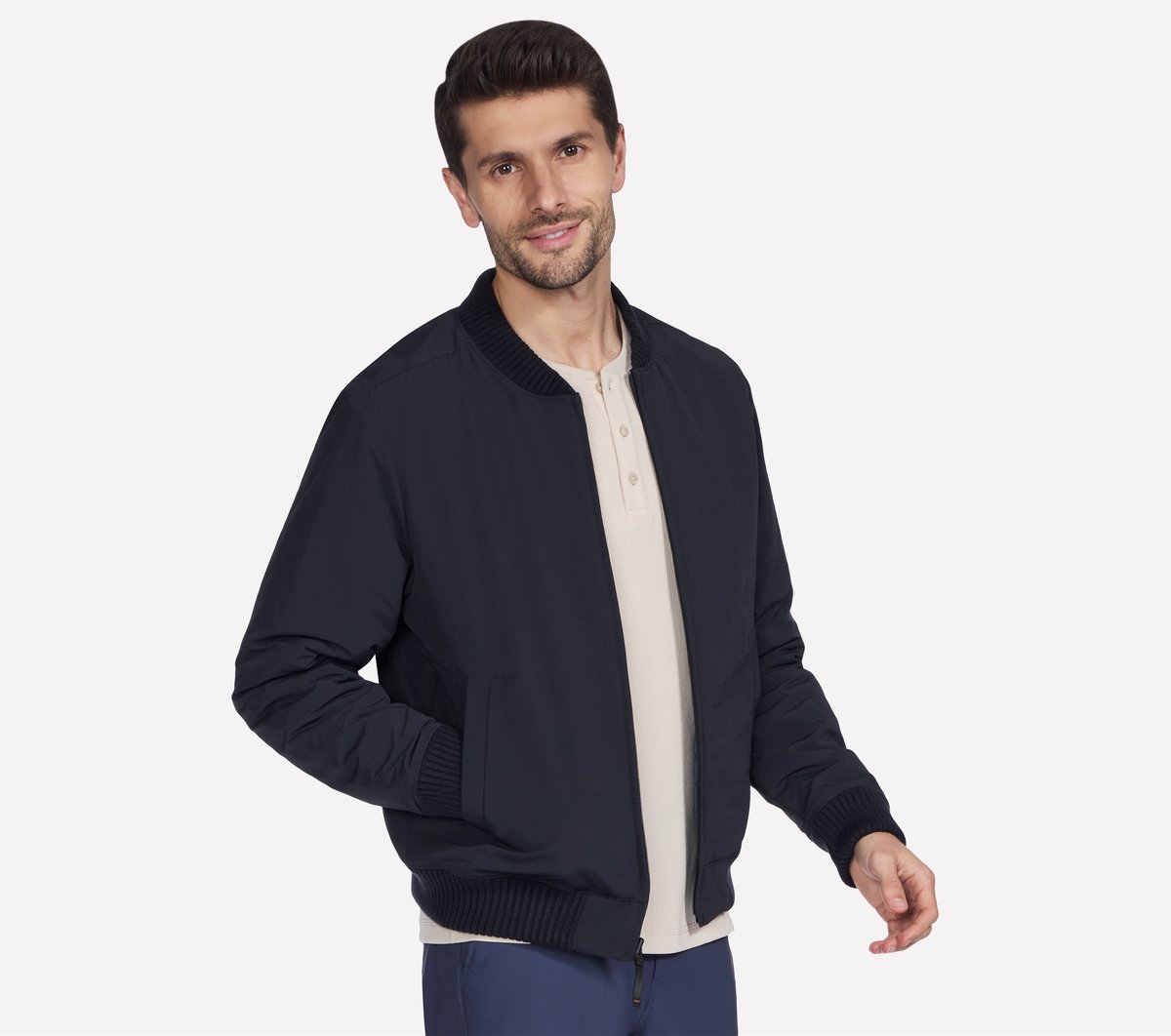 Skechers Alpha Reversible Bomber