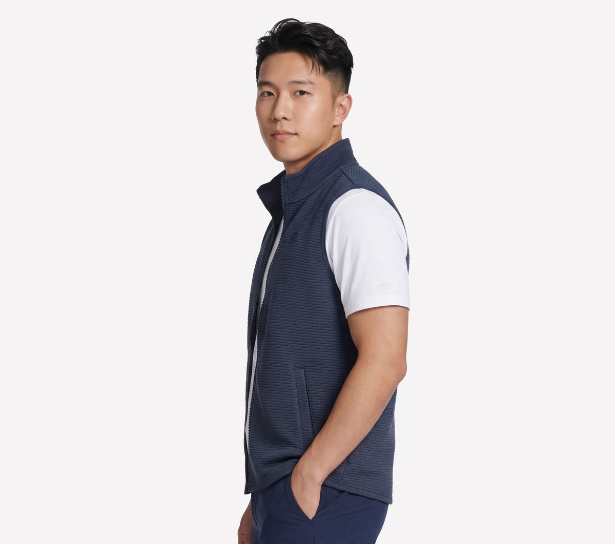 GO GOLF GO WALK Ottoman Vest - thumbnail 6